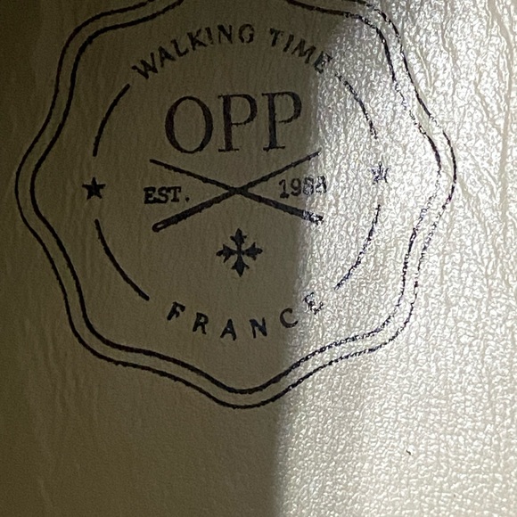 OPP Fashion Men Lace Up sneakers - Picture 7 of 8